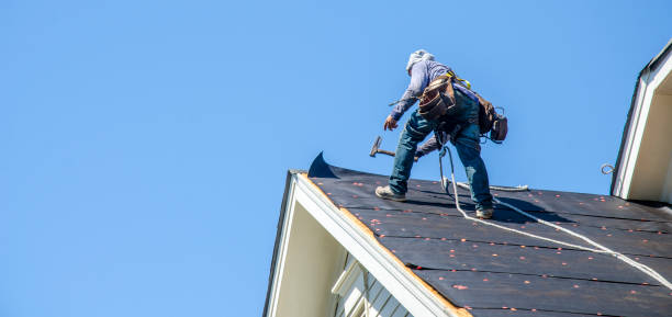 Roof Repair Estimates in Del City, OK